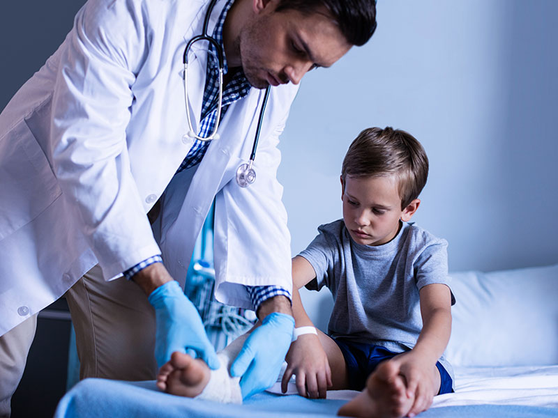 Patients Care and Wound Care
